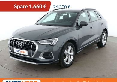Audi Q3, 2022
