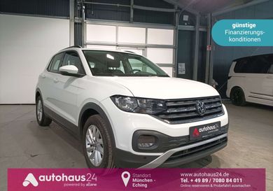Volkswagen T-Cross, 2023