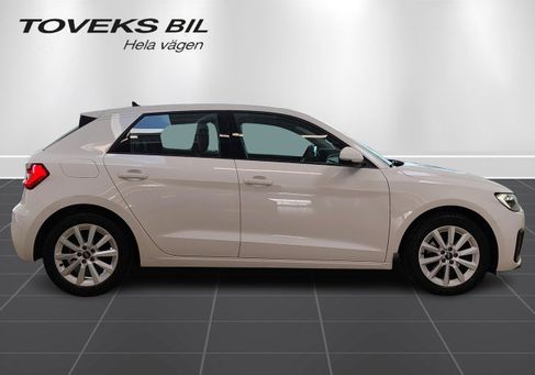 Audi A1, 2023