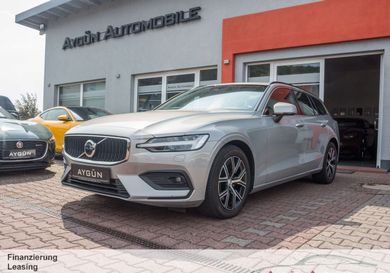 Volvo V60, 2023