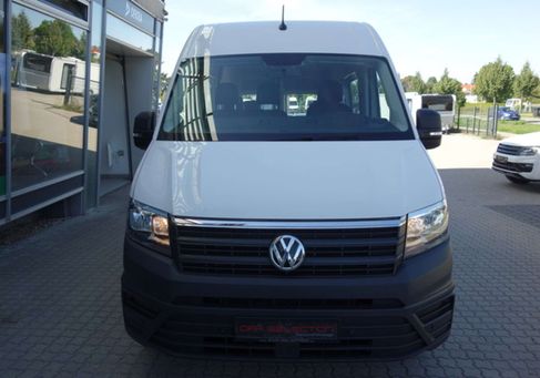 Volkswagen Crafter, 2021
