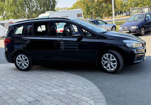 BMW 218 Gran Tourer, 2017