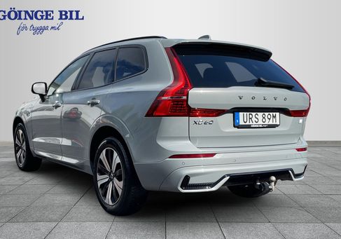 Volvo XC60, 2024