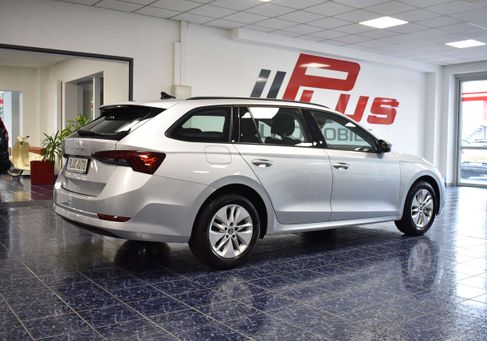 Skoda Octavia, 2023