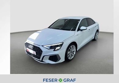 Audi A3, 2023