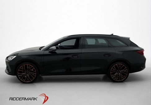 Cupra Leon, 2021