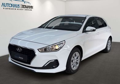 Hyundai i30, 2019
