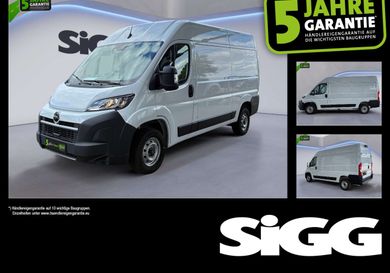 Opel Movano, 2024