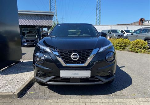 Nissan Juke, 2026 2