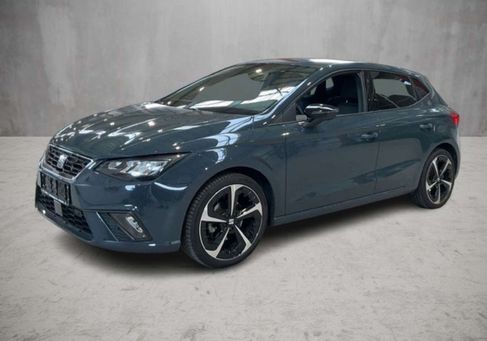 Seat Ibiza, 2025