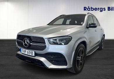 Mercedes-Benz GLE 350, 2022