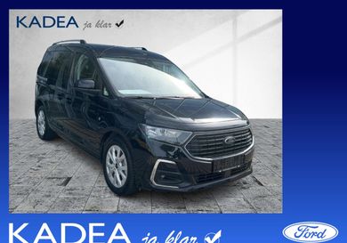 Ford Tourneo Connect, 2026