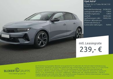 Opel Astra, 2026