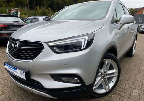 Opel Mokka, 2017