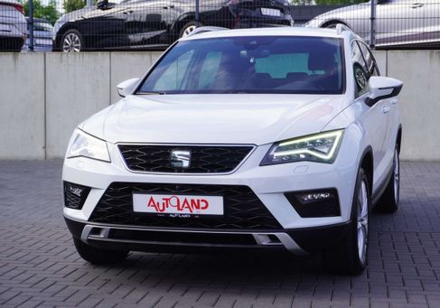 Seat Ateca, 2019