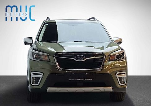 Subaru Forester, 2020