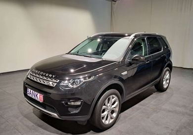 Land Rover Discovery, 2019