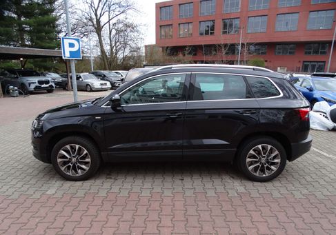 Skoda Karoq, 2021