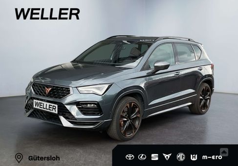 Cupra Ateca, 2021