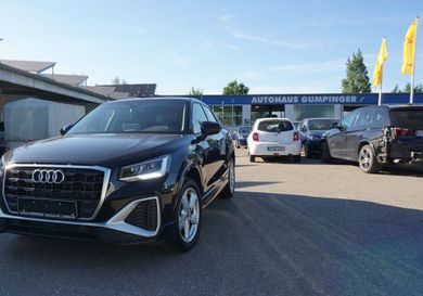 Audi Q2, 2025