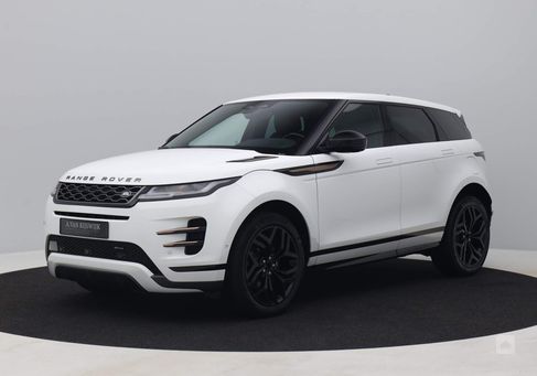 Land Rover Range Rover Evoque, 2021