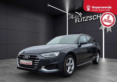 Audi A4, 2021