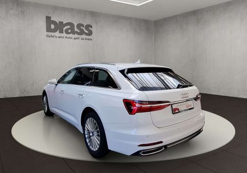 Audi A6, 2022