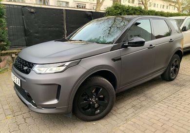 Land Rover Discovery Sport, 2020