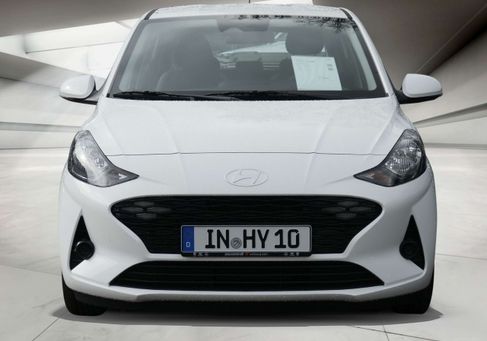 Hyundai i10, 2025