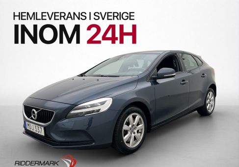 Volvo V40, 2018