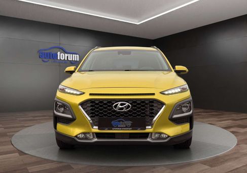 Hyundai Kona, 2018 2
