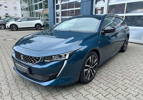 Peugeot 508, 2021