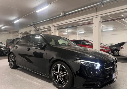 Mercedes-Benz A 200, 2019