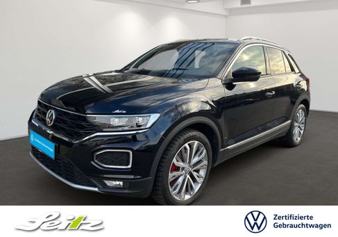 Volkswagen T-Roc, 2018