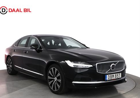Volvo S90, 2021