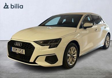 Audi A3, 2023