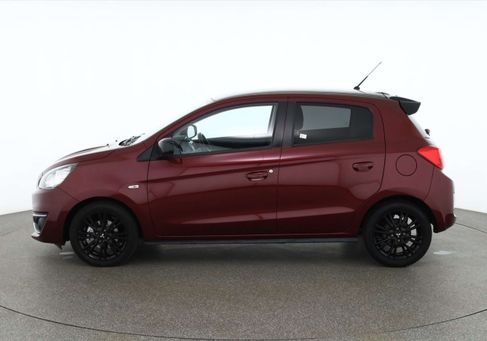 Mitsubishi Space Star, 2019