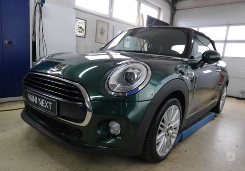 MINI Cooper Cabrio, 2017