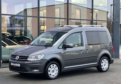 Volkswagen Caddy, 2019