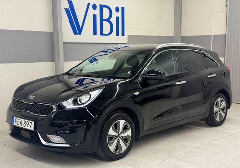 Kia Niro, 2018