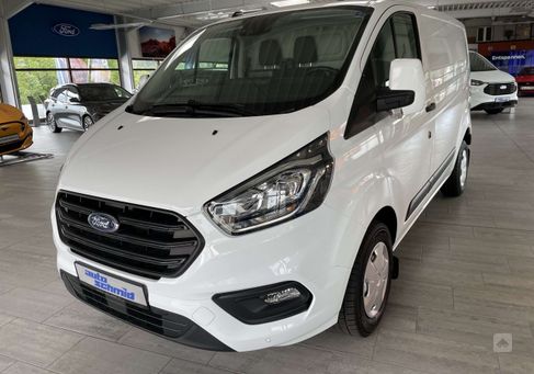 Ford Transit Custom, 2022