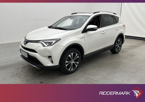 Toyota RAV 4, 2017