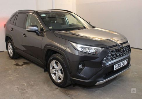 Toyota RAV 4, 2020