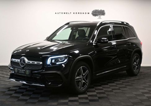 Mercedes-Benz GLB 200, 2020