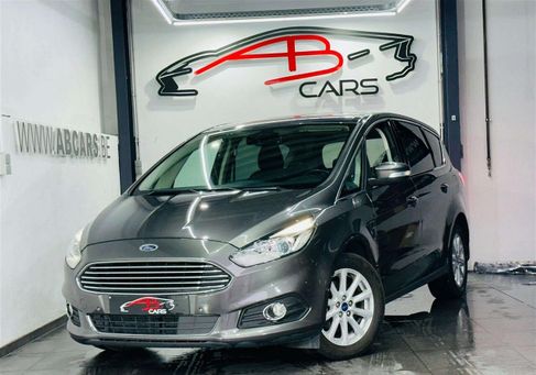 Ford S-Max, 2018