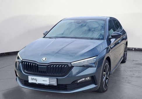 Skoda Scala, 2020