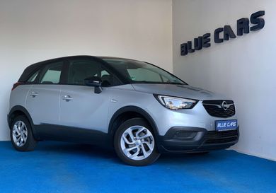 Opel Crossland X, 2019