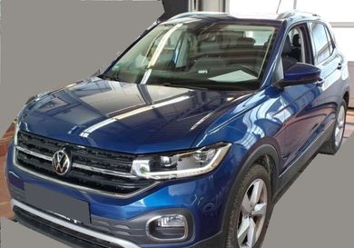 Volkswagen T-Cross, 2022