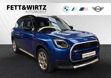 MINI Cooper Countryman, 2024