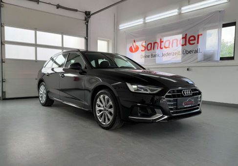 Audi A4, 2021